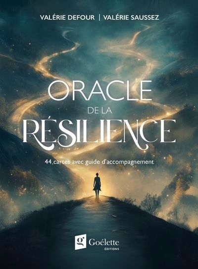 Oracle de la Résilience | Defour, Valérie | Saussez, Valérie