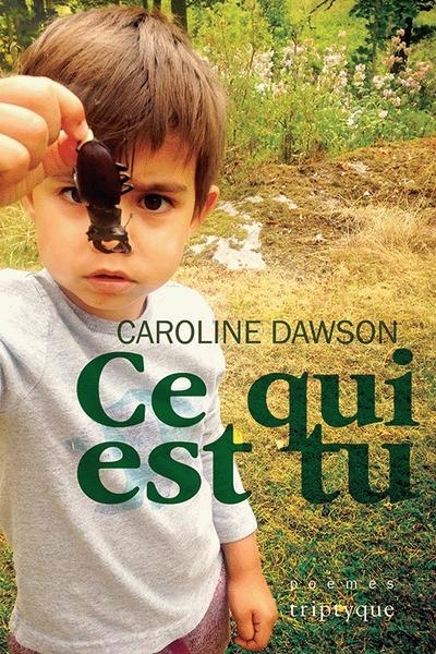 Ce qui est tu | Dawson, Caroline