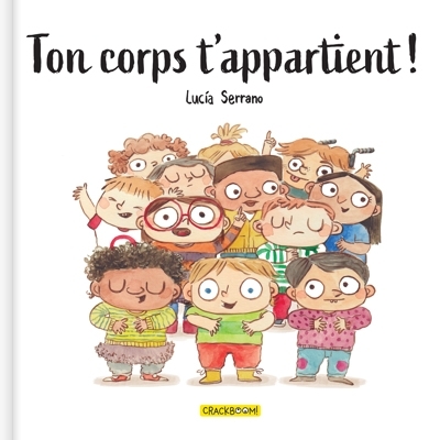 Ton Corps t'appartient | Lucia Serrano, Ian Ericksen