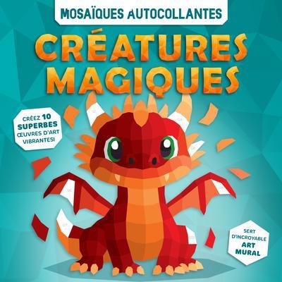 Mosaïques autocollantes : Créatures magiques | 
