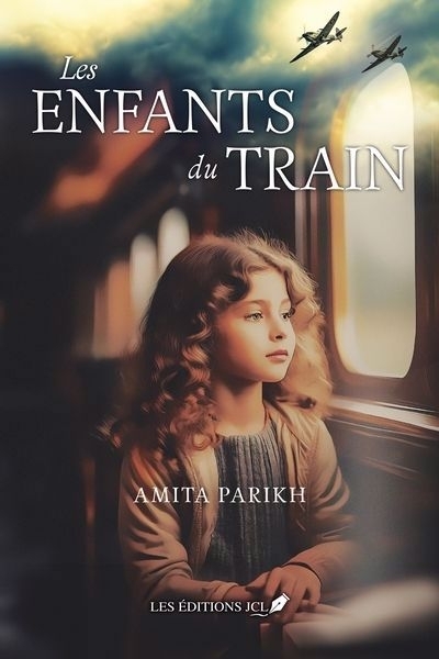 enfants du train (Les) | Parikh, Amita (Auteur)