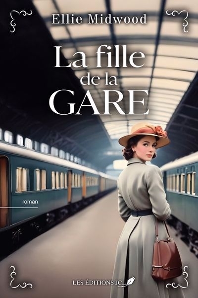La fille de la gare  | Midwood, Ellie