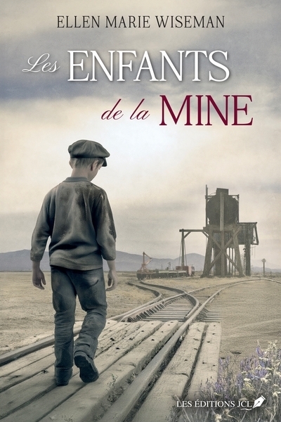 Les enfants de la mine | Wiseman, Ellen Marie