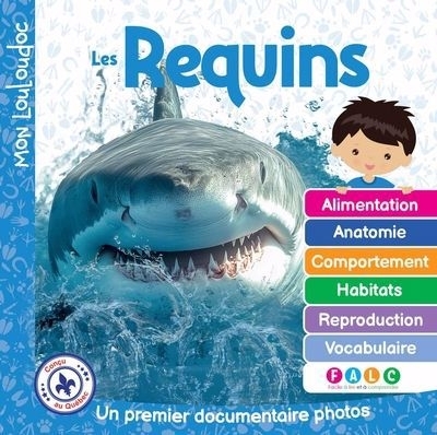 requins (Les) | Ouellet, Marie-Claude