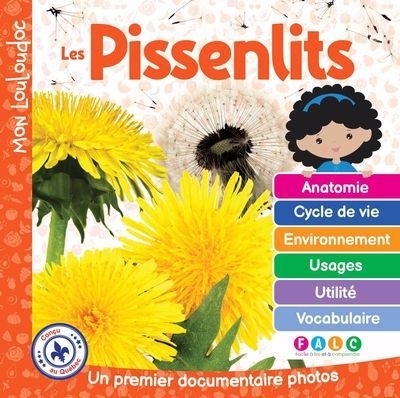 pissenlits (Les) | Ouellet, Marie-Claude
