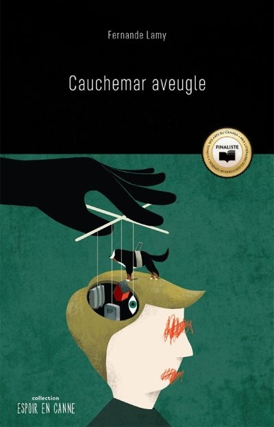Cauchemar aveugle  | Lamy, Fernande D.