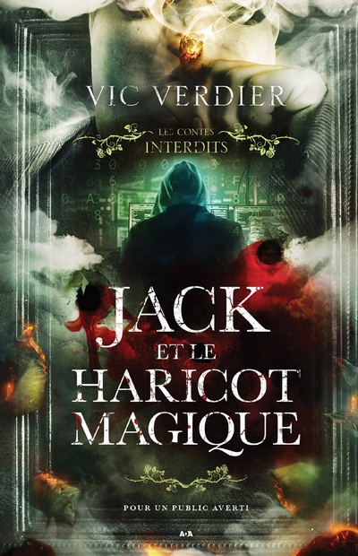 Les contes interdits - Jack et le haricot magique  | Verdier, Vic