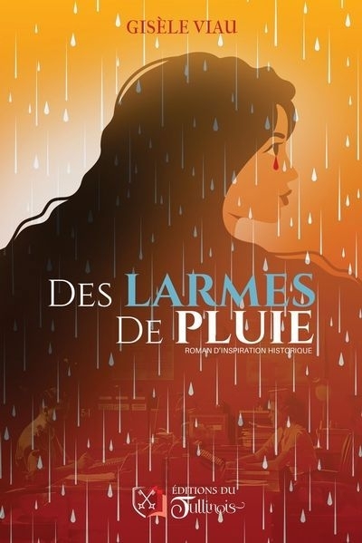 Des larmes de pluie | Viau, Gisèle