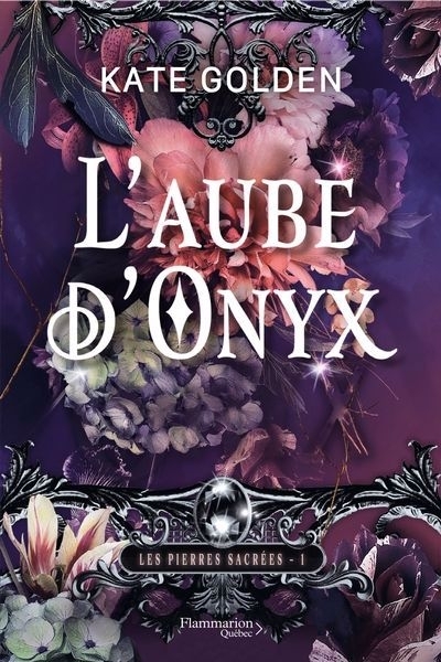 L'aube d'Onyx | Golden, Kate (Auteur)