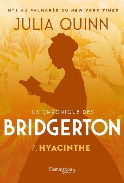 La chronique des Bridgerton T.07 : Hyacinthe | Quinn, Julia