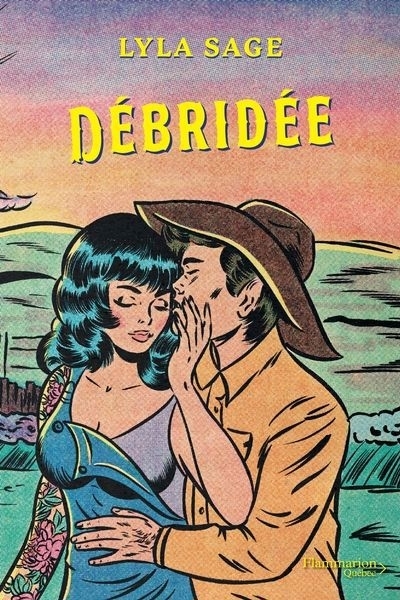 Débridée | Sage, Lyla (Auteur)