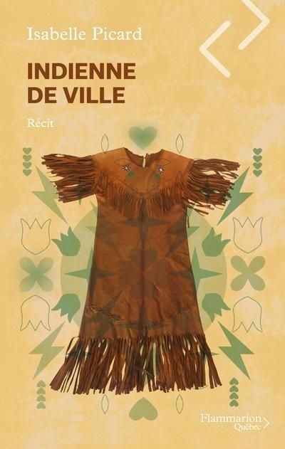 Indienne de ville | Picard, Isabelle