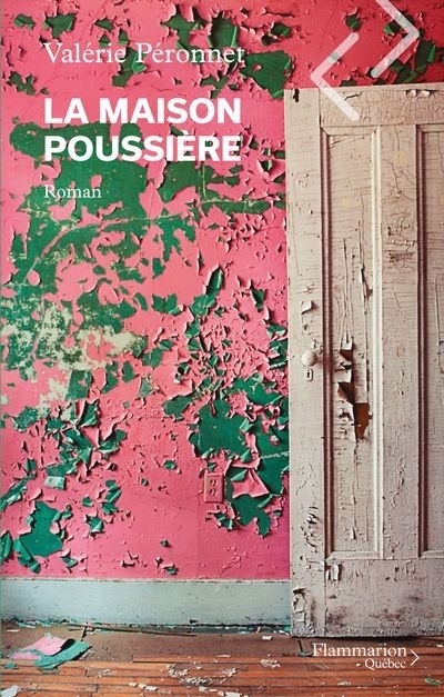 La maison poussière | Péronnet, Valérie (Auteur)