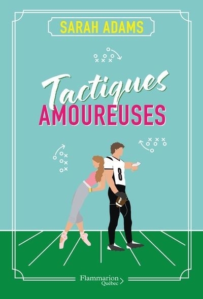 Tactiques amoureuses | Adams, Sarah