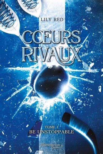 Coeurs rivaux T.01 | Red, Lily