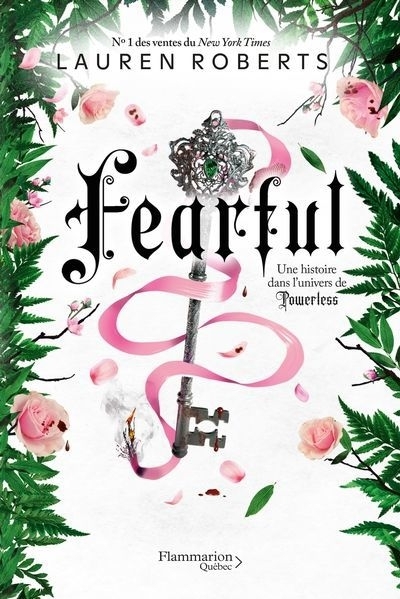 Powerless T.3.5 - Fearful | Roberts, Lauren (Auteur)