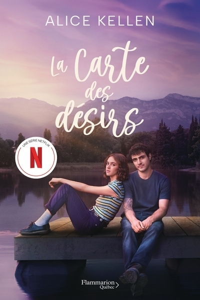 La carte des désirs | Kellen, Alice