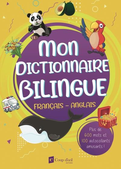 Mon dictionnaire bilingue | 