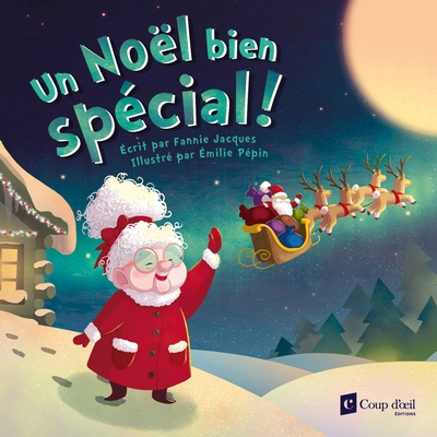 Un Noël bien spécial! | Jacques, Fannie