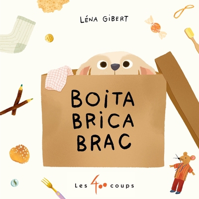 Boita brica brac | Gibert, Léna