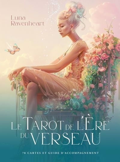 Tarot de l'ère du verseau, Le | Ravenheart, Luna