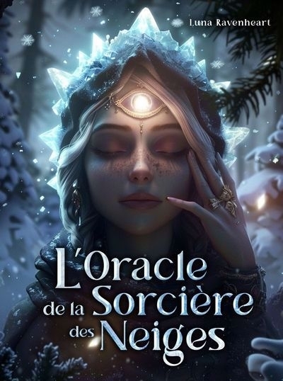 L'oracle de la socière des neiges | Ravenheart, Luna (Auteur)