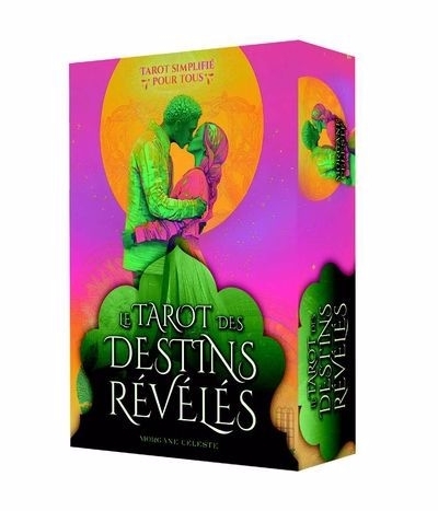 Tarot des destins révélés, Le | Celeste, Morgane