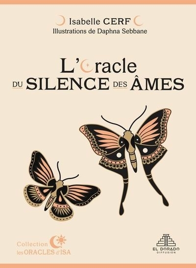 L'Oracle du silence des âmes | Cerf, Isabelle (Auteur) | Sebbane, Daphna (Illustrateur)