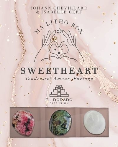 Ma Litho Box Sweetheart | Chevillard, Johann | Cerf, Isabelle