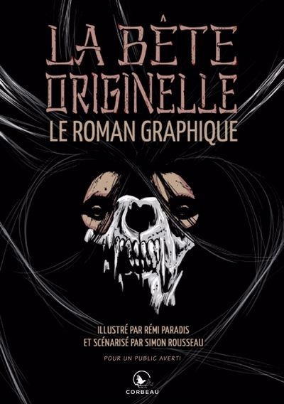 Bête originelle (La) (le roman graphique) | Rousseau, Simon