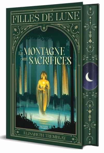 La montagne aux sacrifices T.02 | Tremblay, Elisabeth (Auteur)