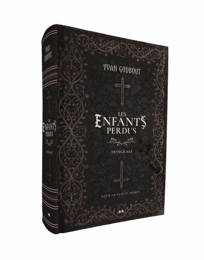 enfants perdus - Intégrale (Les) | Godbout, Yvan (Auteur)