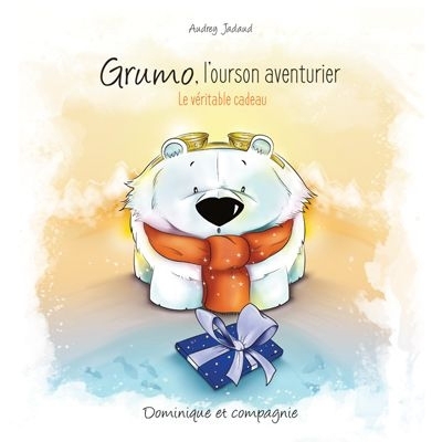 Grumo, l'ourson aventurier  | 