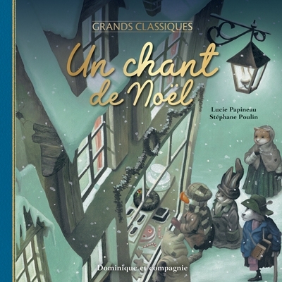 Un chant de Noël | Papineau, Lucie