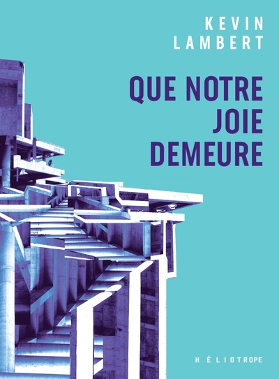 Que notre joie demeure | Lambert, Kevin