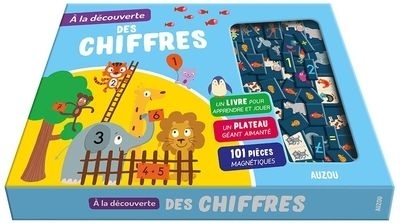 À la découvert des chiffres | Mathématique