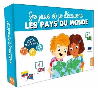 Pays du monde (Les) | Histoire et géographie