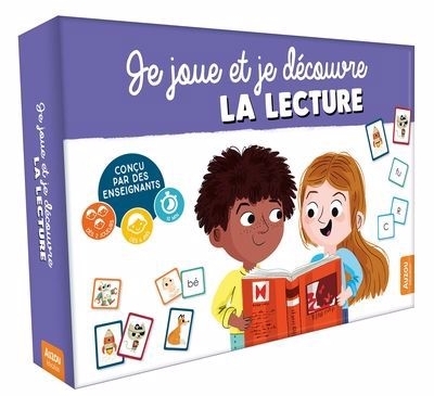 Je joue et je découvre la lecture | Français