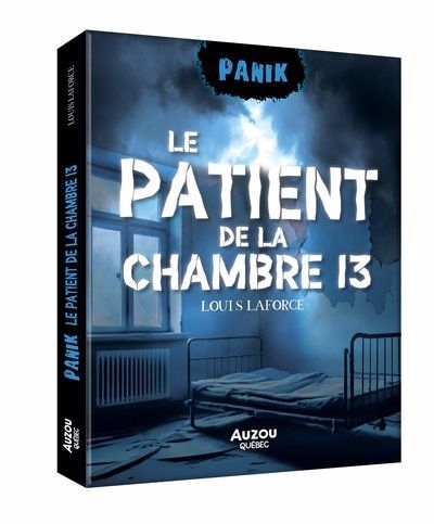 patient de la chambre 13 (Le) | Laforce, Louis (Auteur)