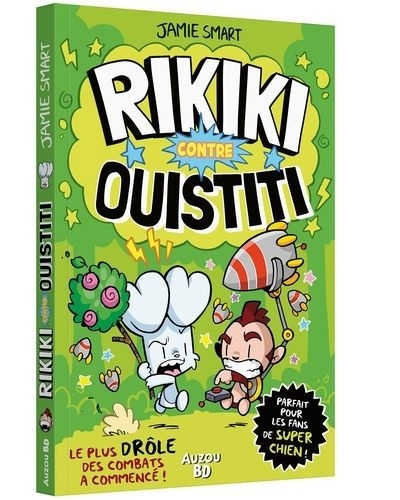 Rikiki contre Ouistiti | Béguerie, Basile