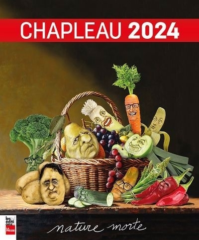 Chapleau 2024  | Chapleau, Serge