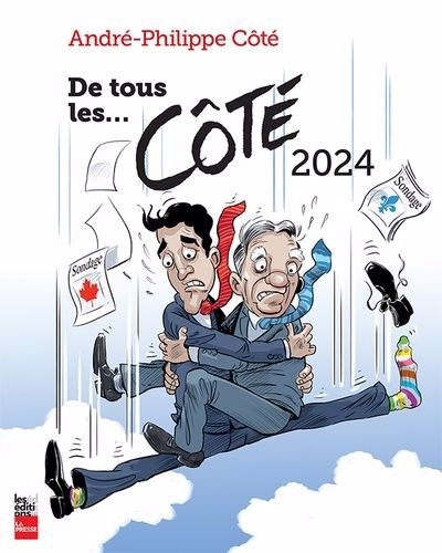 De tous les ... Côté 2024 | CÔTÉ, ANDRÉ-PHILIPPE