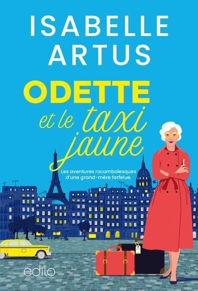 Odette et le taxi jaune | Artus, Isabelle