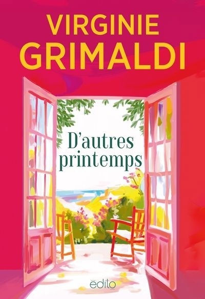 D'autres printemps | Grimaldi, Virginie