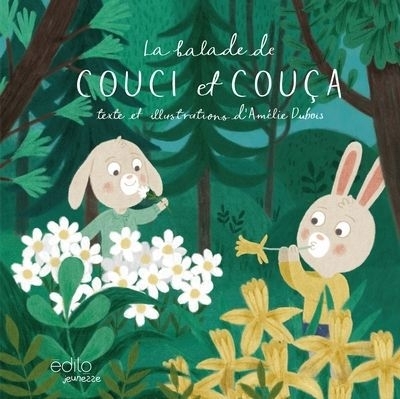 balade de Couci et Couça (La) | Dubois, Amélie