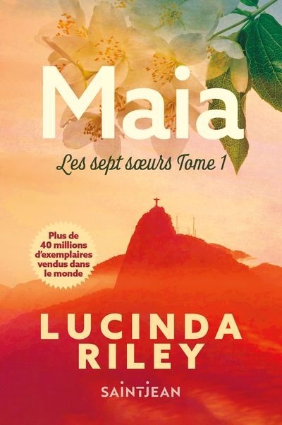 Les sept soeurs T.01 - Maia | Riley, Lucinda