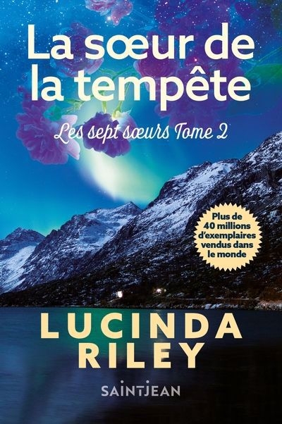 Les sept soeurs T.02 - La soeur de la tempête | Riley, Lucinda