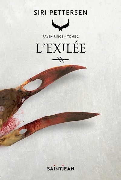 Raven Rings T.02 - L'exilée  | Pettersen, Siri