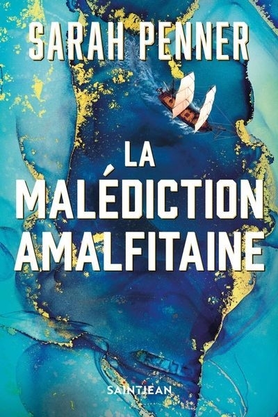 La malédiction amalfitaine | Penner, Sarah (Auteur)