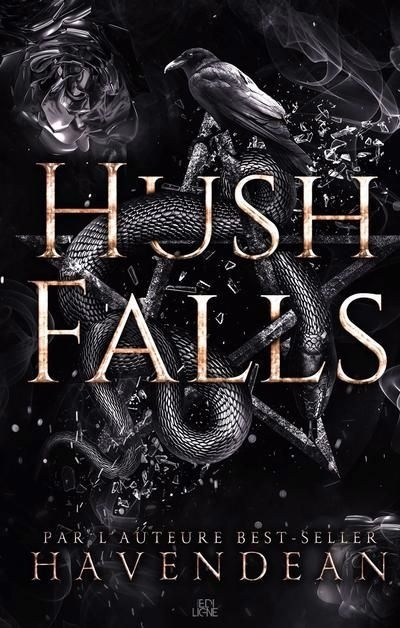 Hush Falls - L'intégrale | Havendean, Cynthia